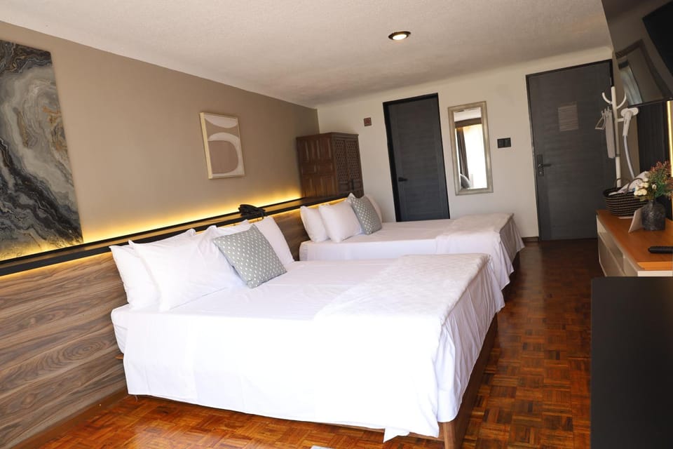 Miranthia Hotel Business and family Hotel in Cuernavaca
