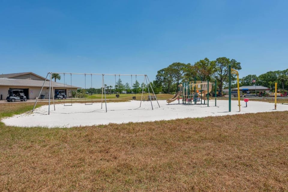 Children play ground