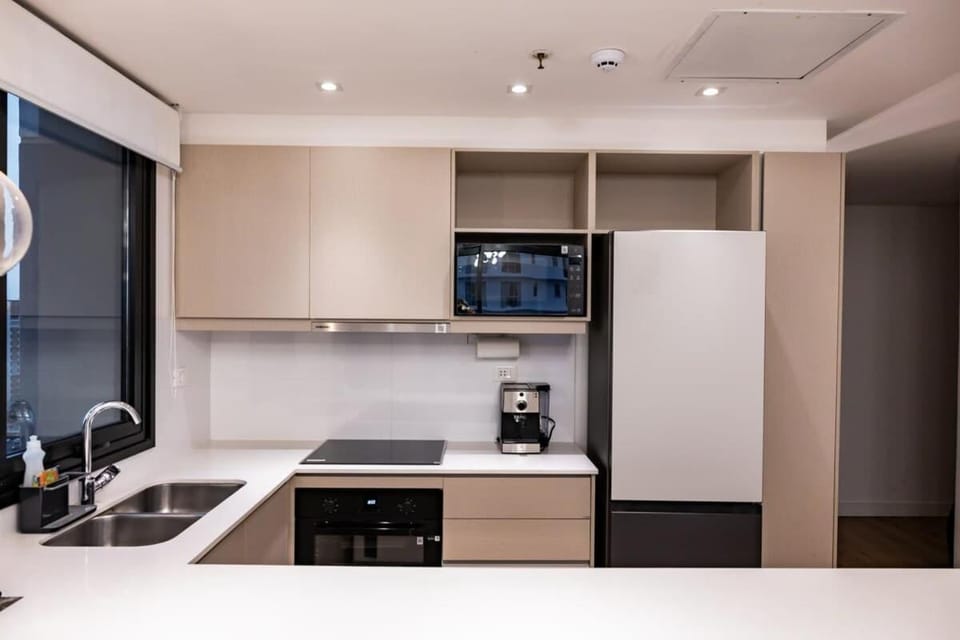 Feel at home - Cozy 2BR Apartment Apartment in Asunción