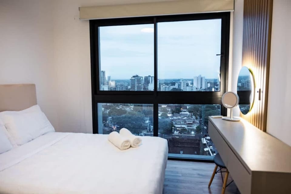 Feel at home - Cozy 2BR Apartment Apartment in Asunción