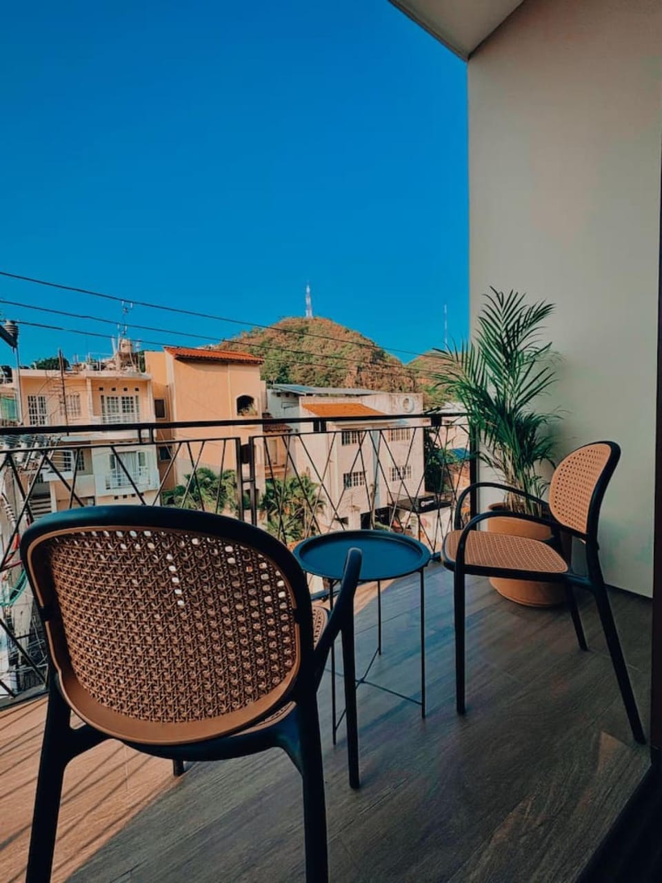 OVATA 202 - ZONA ROMANTICA Apartment in Puerto Vallarta