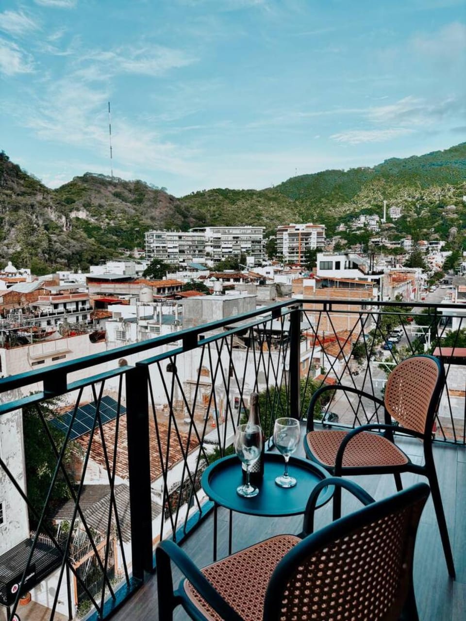 OVATA 302 - ZONA ROMANTICA Apartment in Puerto Vallarta