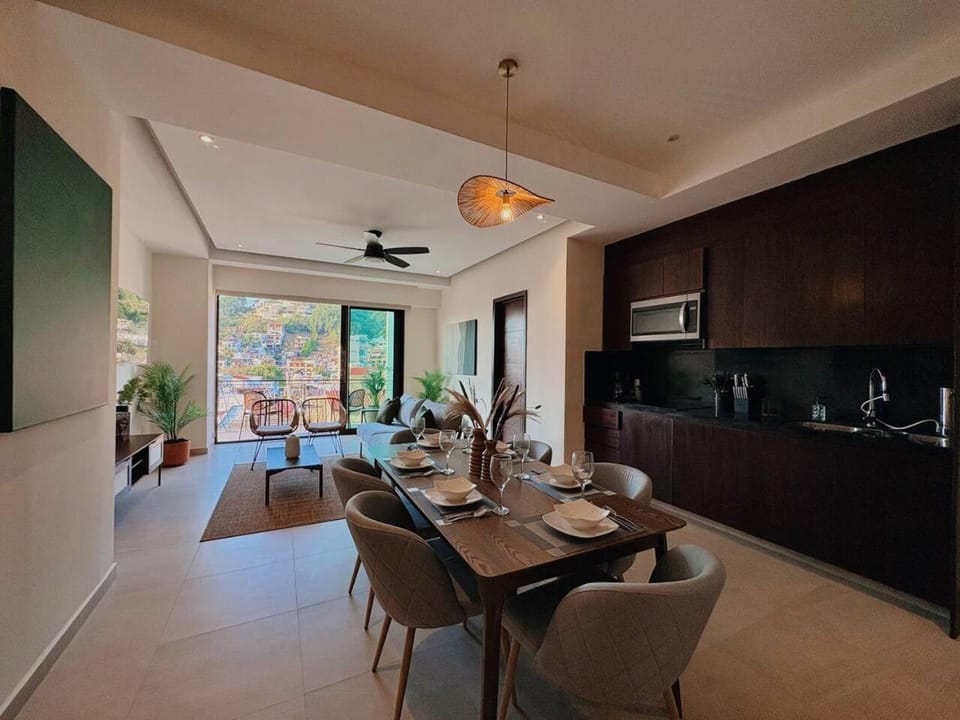 OVATA 302 - ZONA ROMANTICA Apartment in Puerto Vallarta