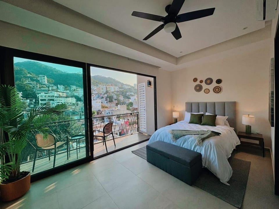 OVATA 301 - ZONA ROMANTICA Apartment in Puerto Vallarta