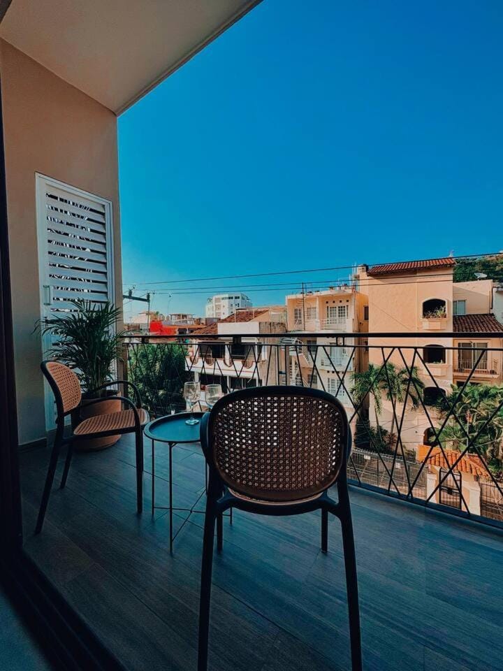 OVATA 101 - ZONA ROMANTICA Apartment in Puerto Vallarta