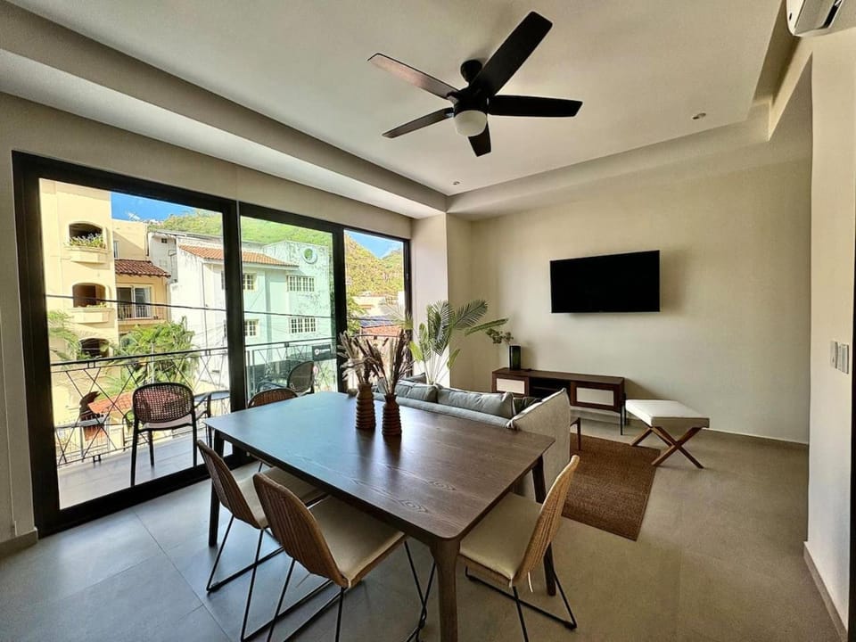 OVATA 101 - ZONA ROMANTICA Apartment in Puerto Vallarta
