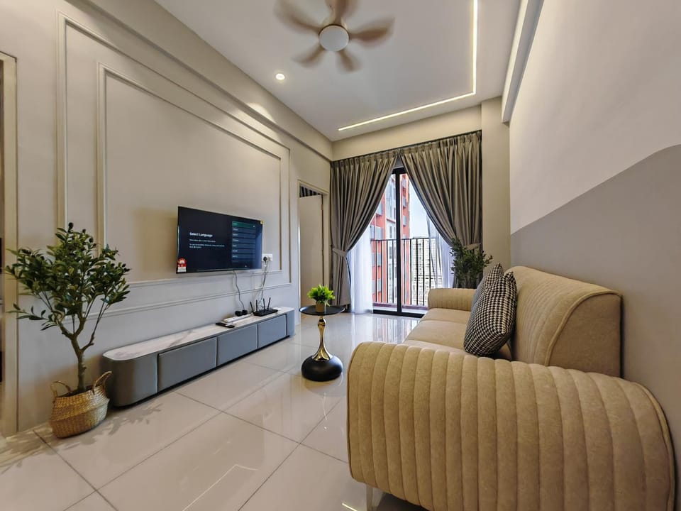 TV and multimedia, Living room