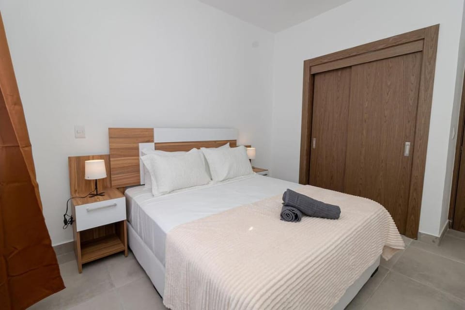 Elegant Coastal Escape Spacious 2BR Bayahibe Apartment in Los Melones