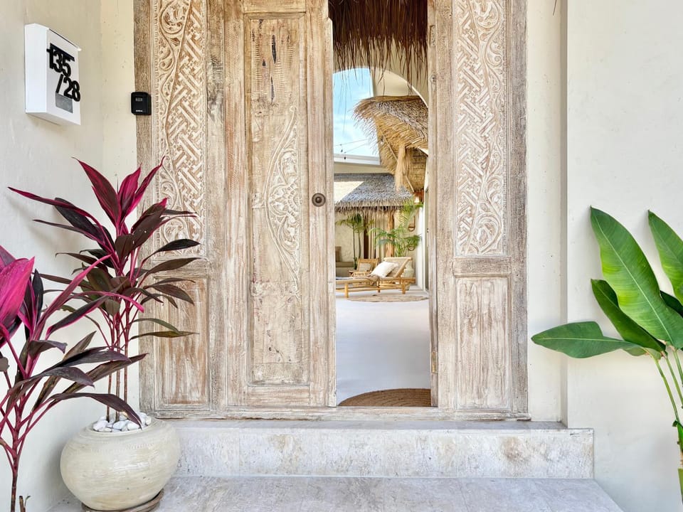 Luxury Balinese Villa, Private Pool Retreat Villa in Ko Samui