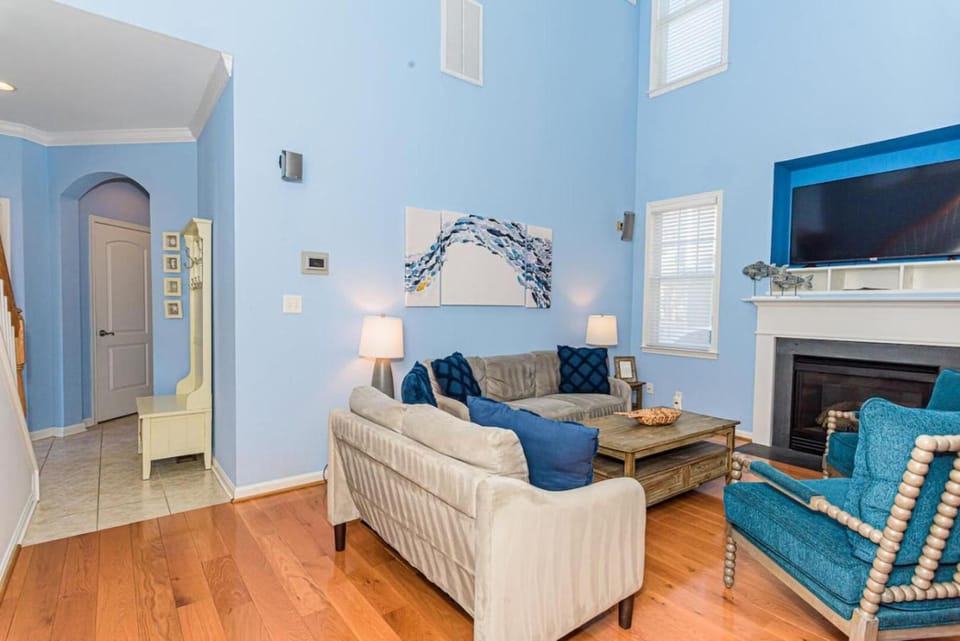 Upscale Bayside Home 4 Bedroom Sleeps 14 House in Sussex County