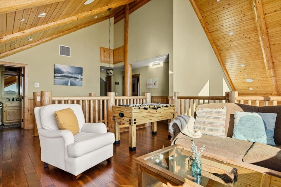 Coyote Flat House in Big Bear