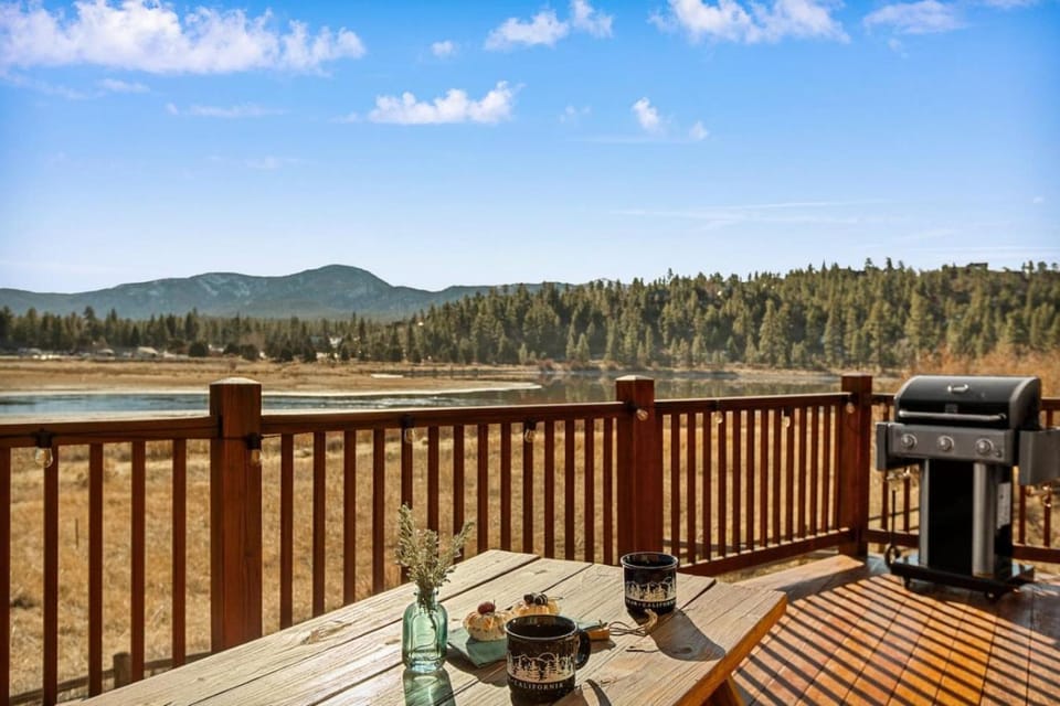 Coyote Flat House in Big Bear