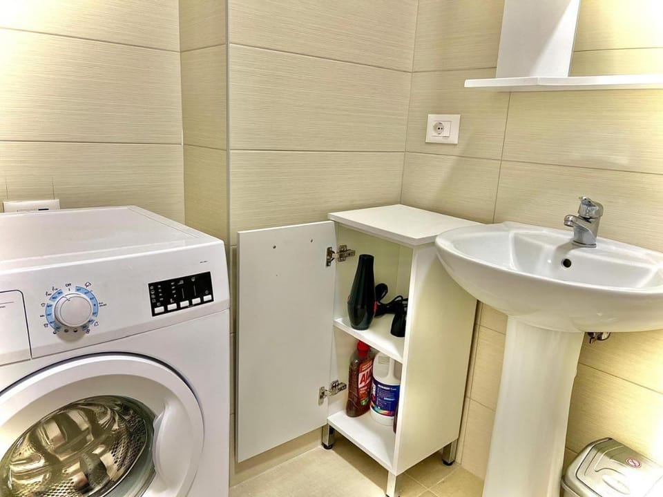 washing machine, dryer