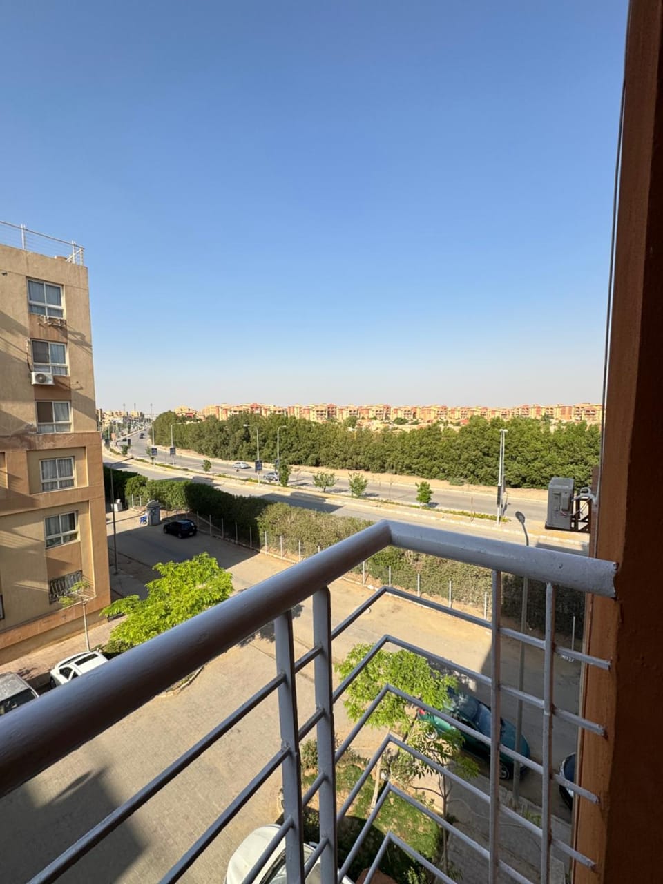 كمبوند دجلة جاردنز Apartment in Egypt