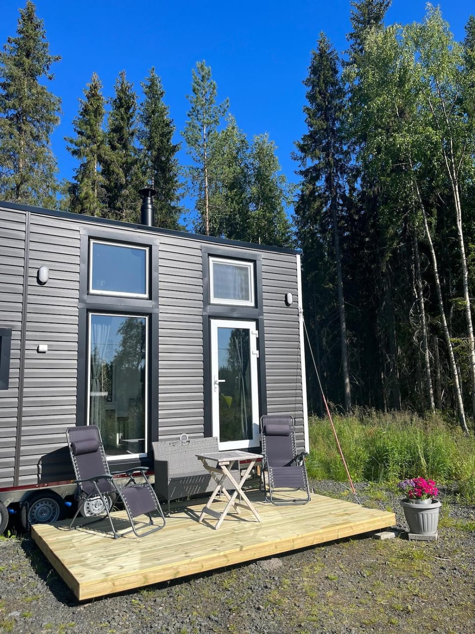 Saagala Village Campground/ 
RV Resort in Lapland