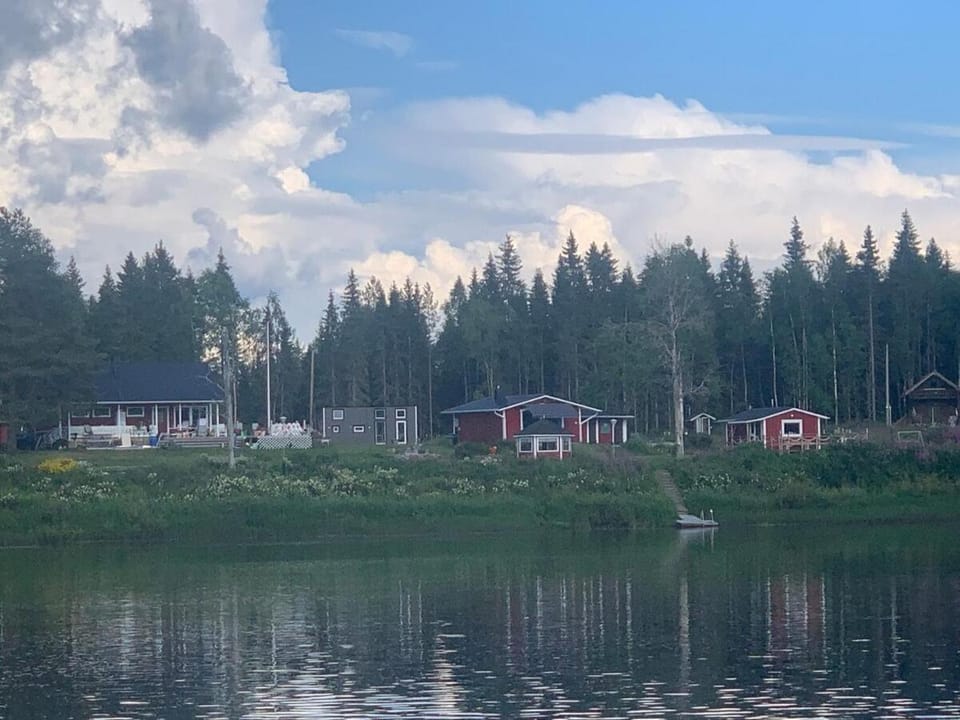 Saagala Village Campground/ 
RV Resort in Lapland