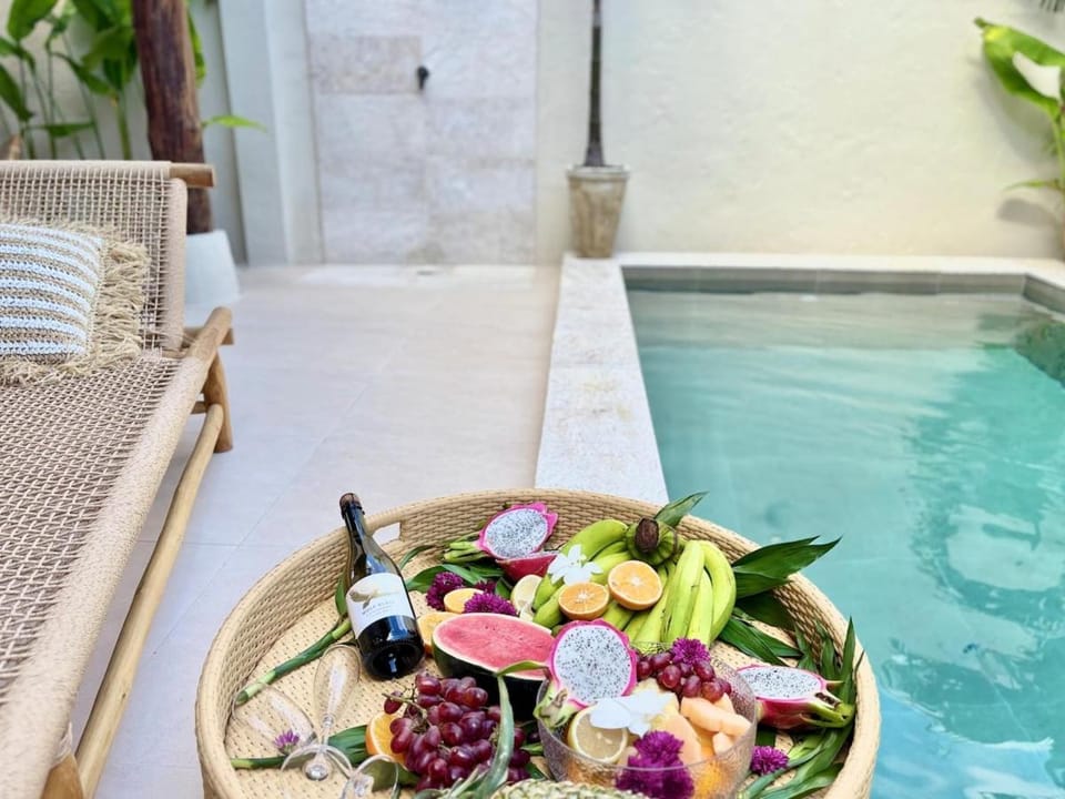 Tropical Balinese Villa with Private Pool Villa in Ko Samui