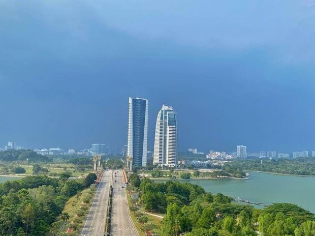 City view
