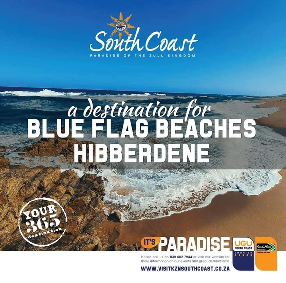 Angers Aweigh, Hibberdene Chalet 86 Campground/ 
RV Resort in KwaZulu-Natal