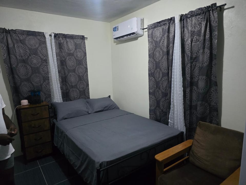 Tiny Bliss Apartments Apartment in Saint Mary, Antigua and Barbuda