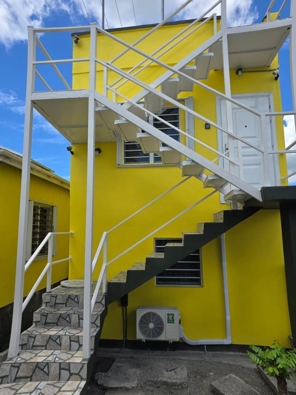 Tiny Bliss Apartments Apartment in Saint Mary, Antigua and Barbuda