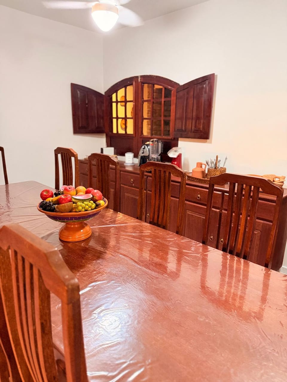 Seating area, Dining area