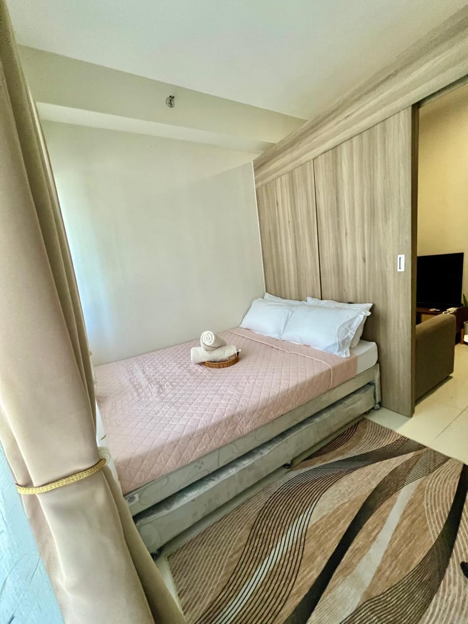 Kabina Suites at Fame Residences Apartment hotel in Mandaluyong