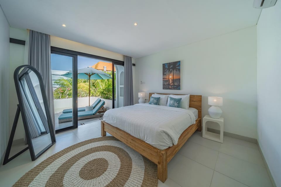 So Luxxe Villas Canggu Villa in North Kuta