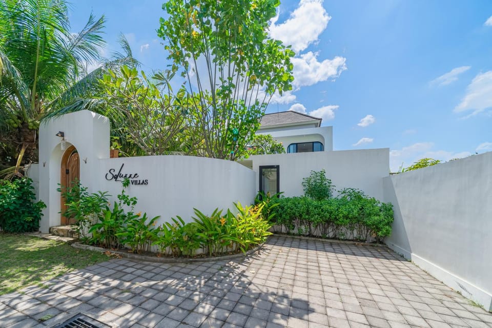 So Luxxe Villas Canggu Villa in North Kuta