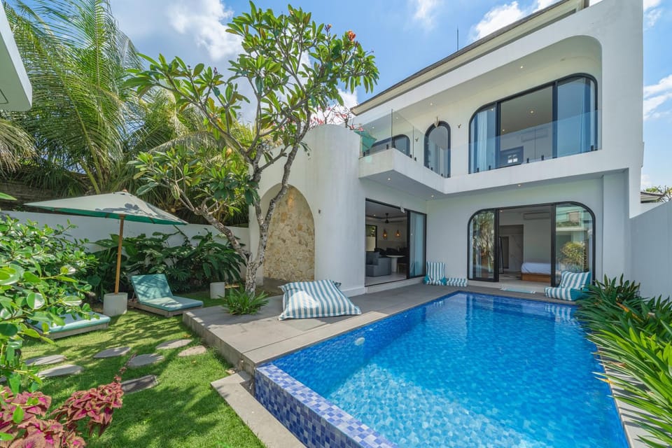 So Luxxe Villas Canggu Villa in North Kuta