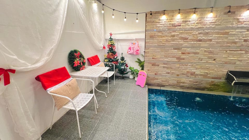 Zoar Poolvilla Pattaya B19 พลูวิลล่าพัทยา Villa in Pattaya City