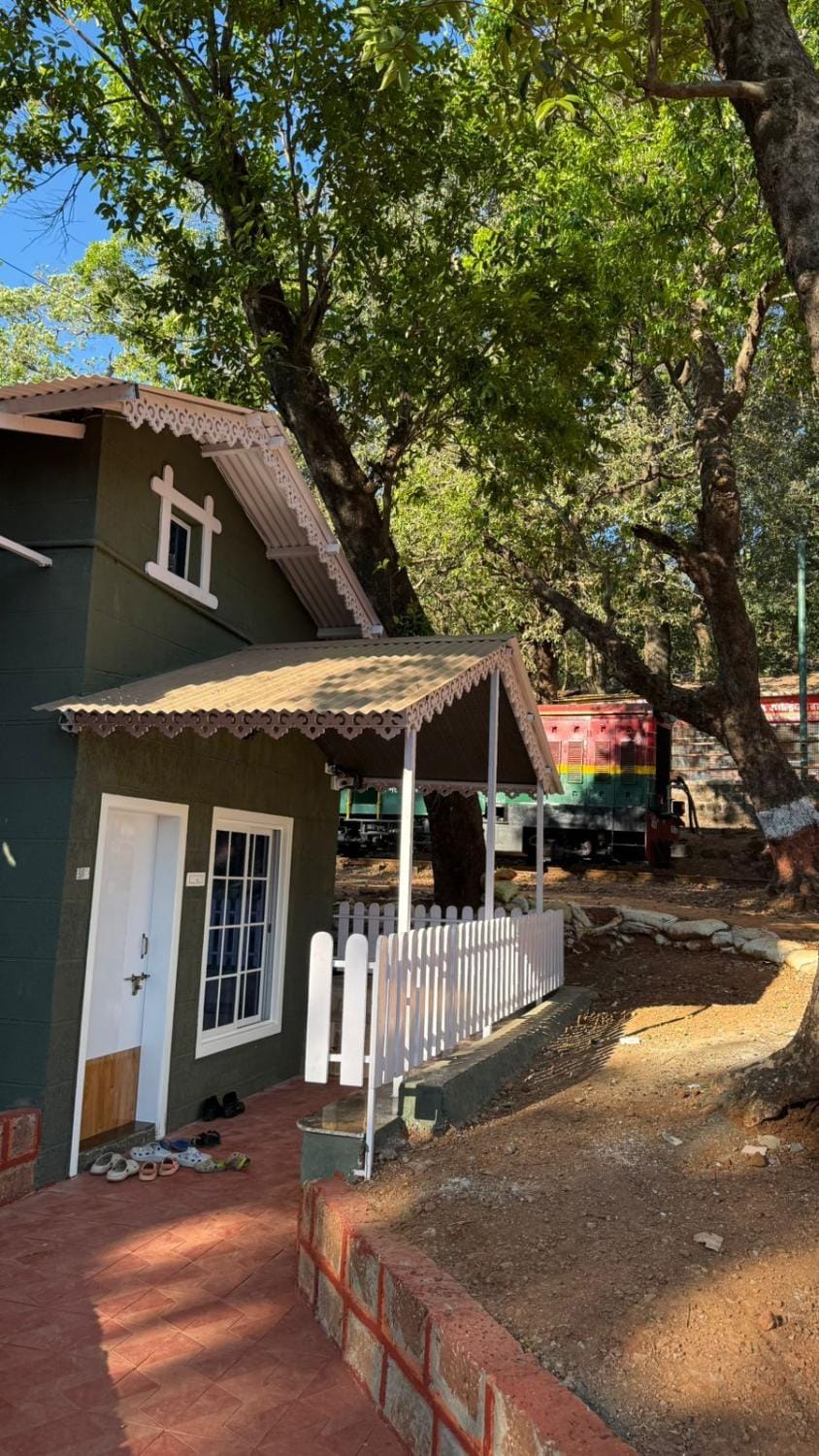 Magic holiday home Villa in Maharashtra