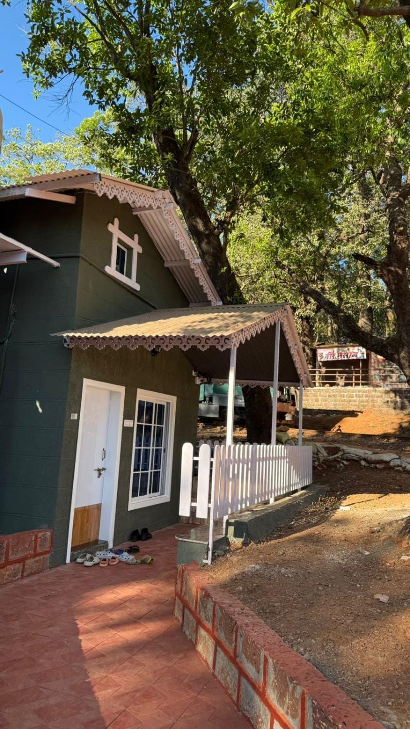 Magic holiday home Villa in Maharashtra