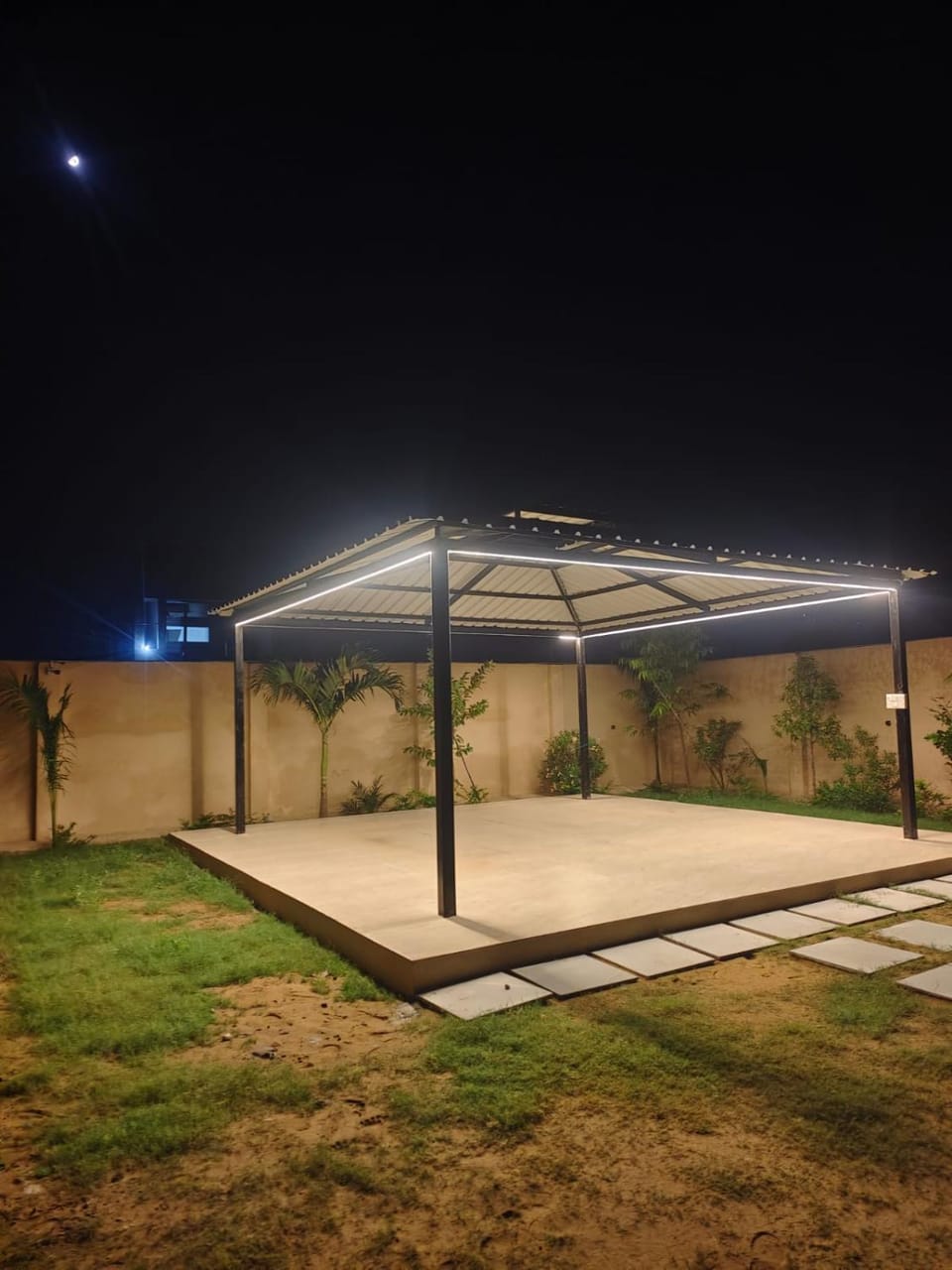 Ad farms Luxury tent in Rajasthan