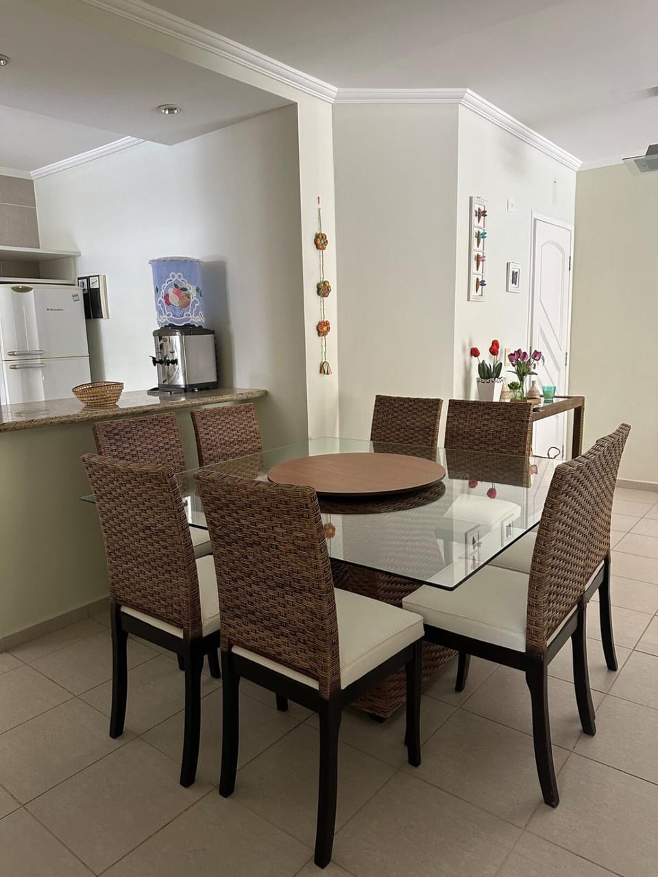 Apartamento 22 Praia Grande - Ubatuba Apartment in Ubatuba