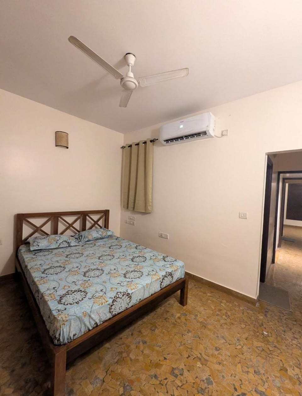 The Tropical Homes Apartment in Goa, India