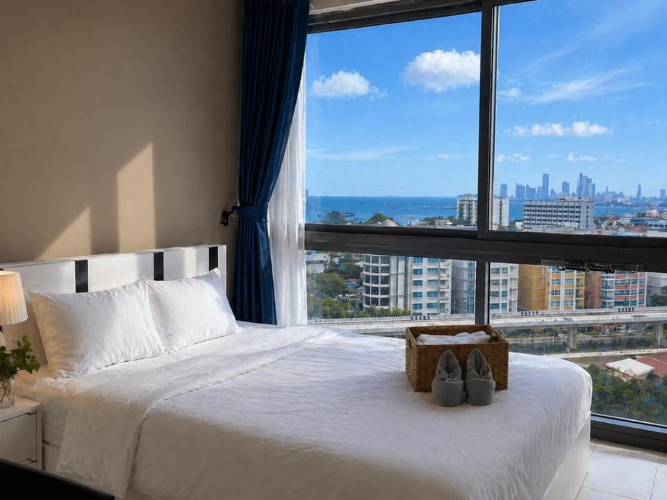 WCC Unixx Residence Apartment in Pattaya City