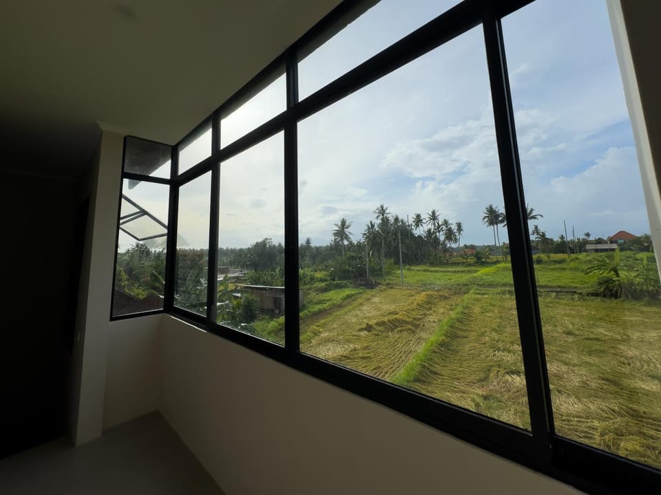 Natural landscape, Garden view