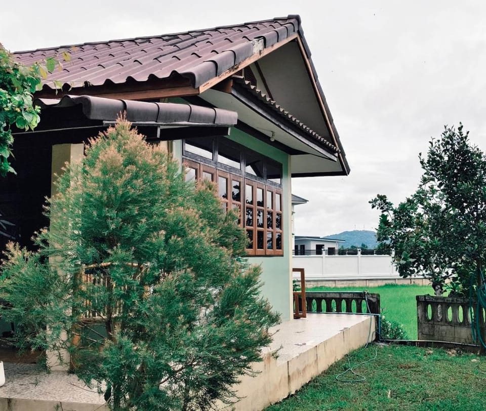 Darins House House in Thailand