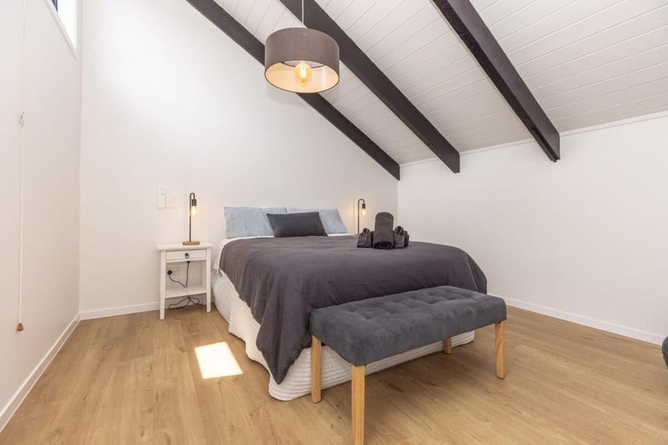 Bed, Bedroom, wardrobe