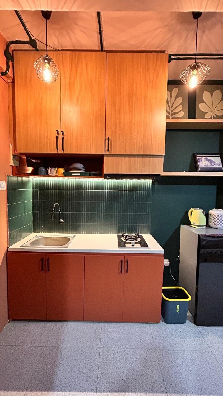 Cheap 3Bed Grand Asia Afrika Apartment Apartment in Bandung