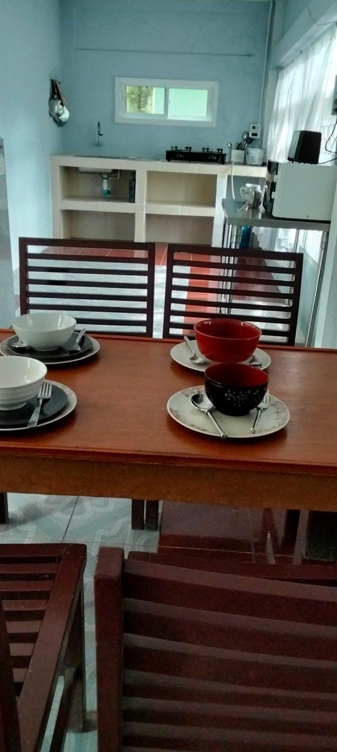 Mountain view home House in Krabi Changwat