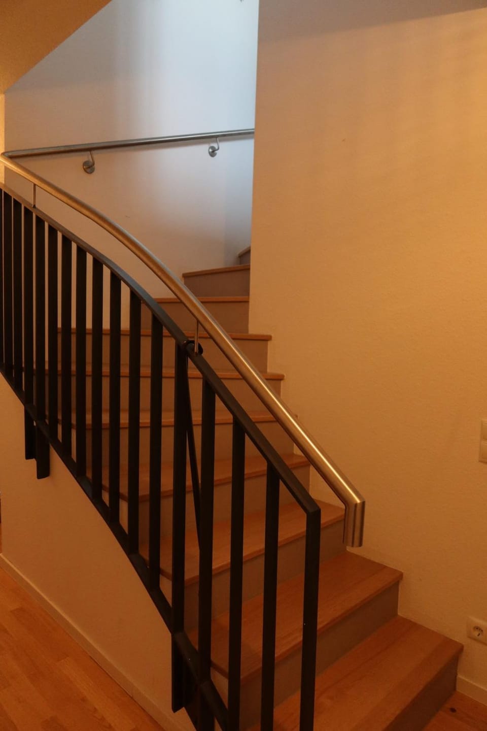 4-room apartment near city elevator terrace with barbecue Apartment in Brunswick
