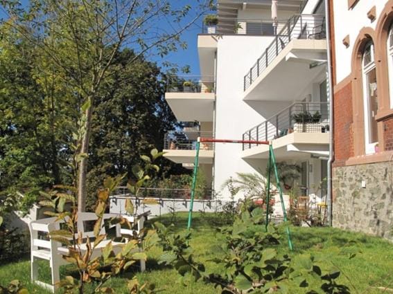 Apartment "Avignon" am Park - inklusive Terrasse und Stellplatz Apartment in Wetzlar