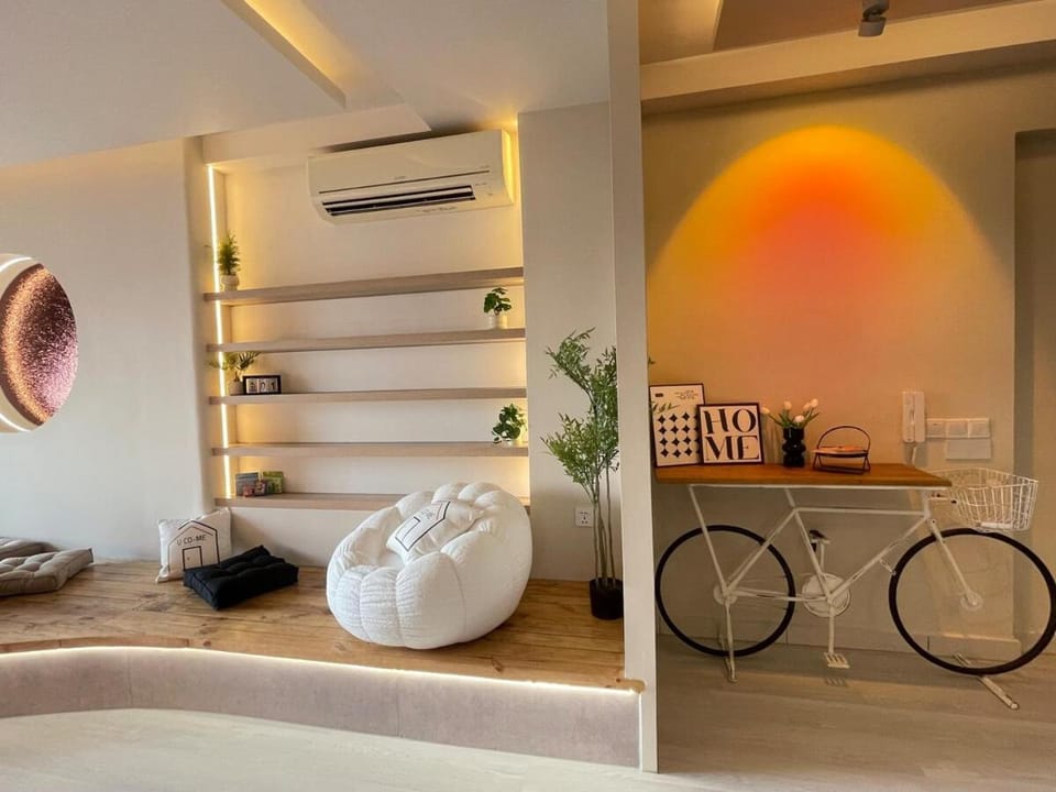 1 Tebrau Near Mid Valley Southkey JB City by Ucome Homestay Apartment in Johor Bahru