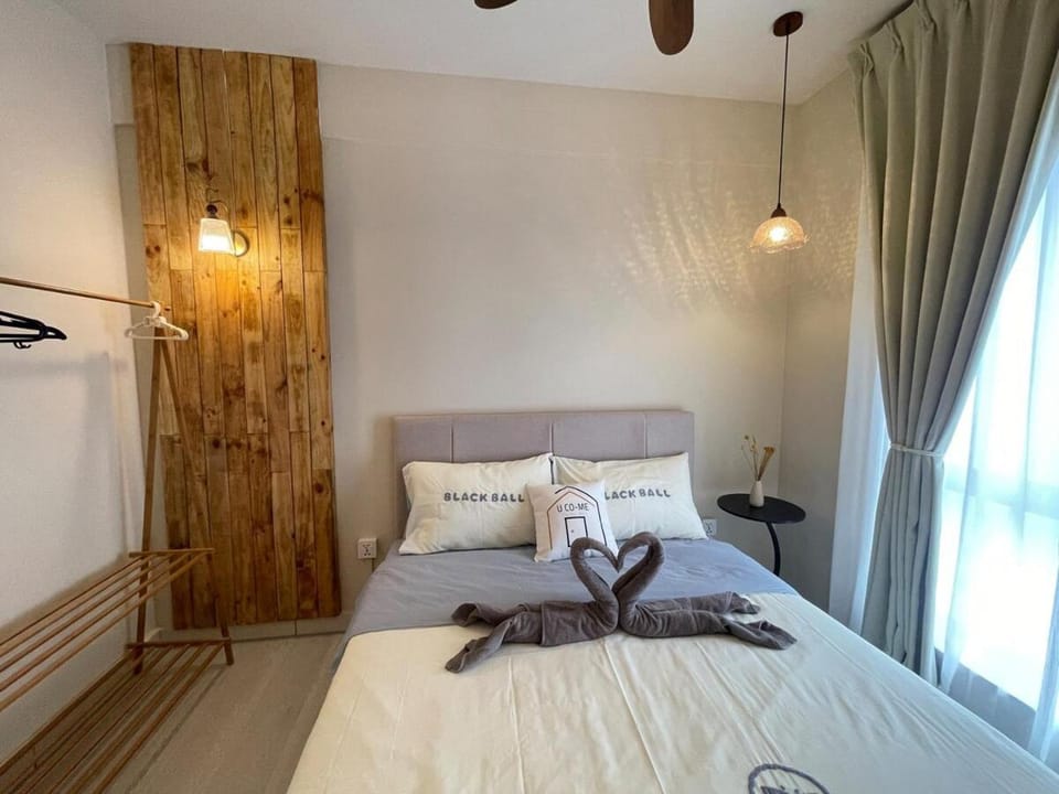 1 Tebrau Near Mid Valley Southkey JB City by Ucome Homestay Apartment in Johor Bahru