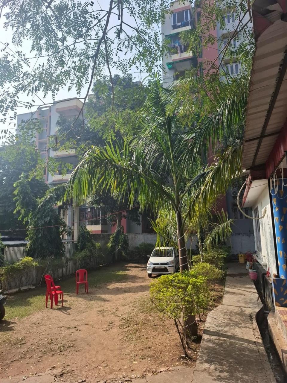 The Highland Manor Bed and Breakfast in Bangladesh