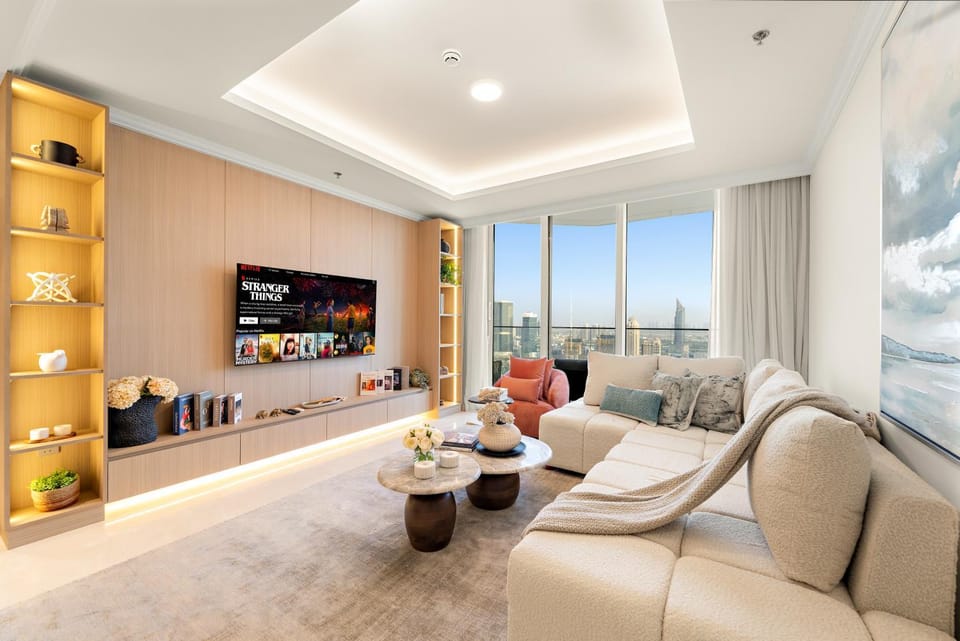 TV and multimedia, Living room, internet, air conditioner