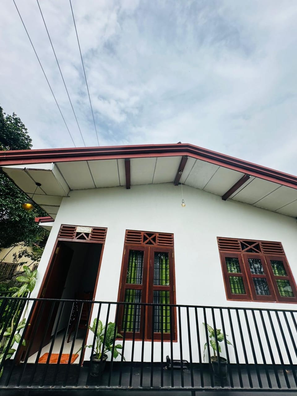 Property building, View (from property/room), Balcony/Terrace