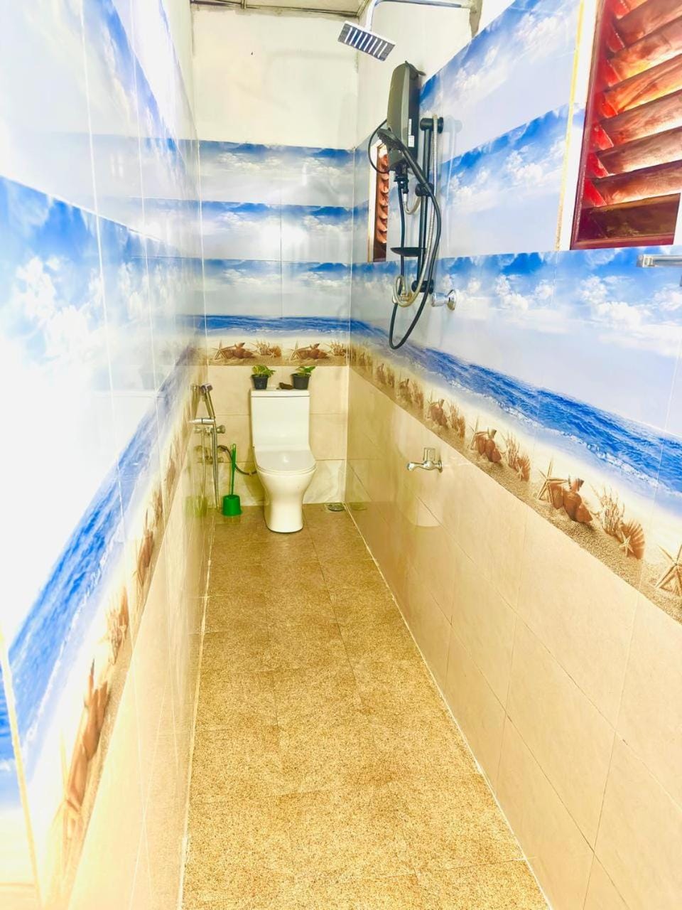 Toilet, Bathroom